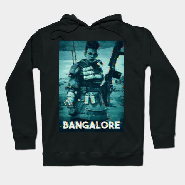 Bangalore Hoodie by Durro